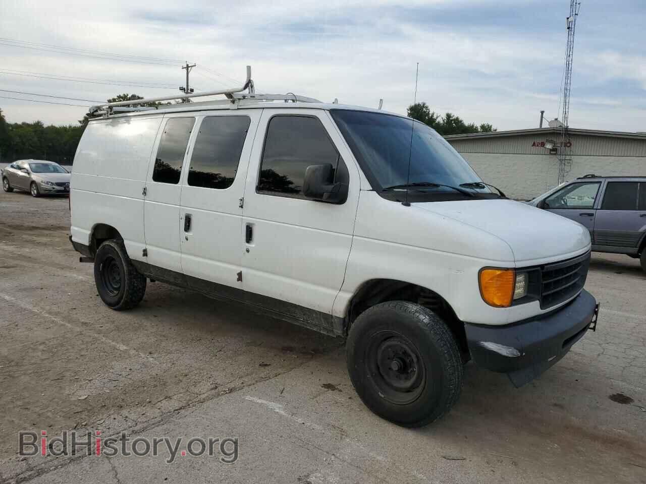 2007 FORD ALL Models - VIN: 1FTNE24W57DA33306 - Photo 4