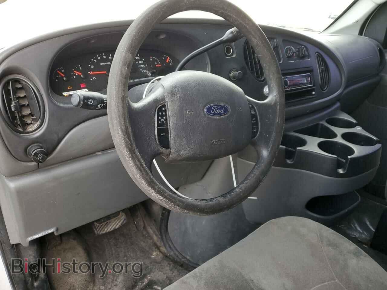 2007 FORD ALL Models - VIN: 1FTNE24W57DA33306 - Photo 8
