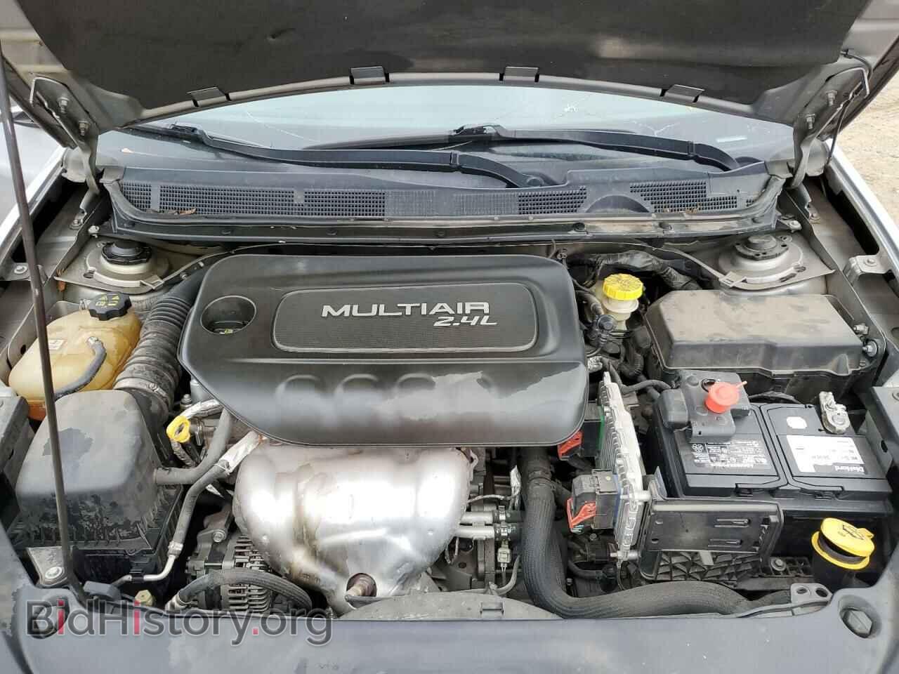 2014 DODGE DART - VIN: 1C3CDFBB6ED862016 - Фото 7