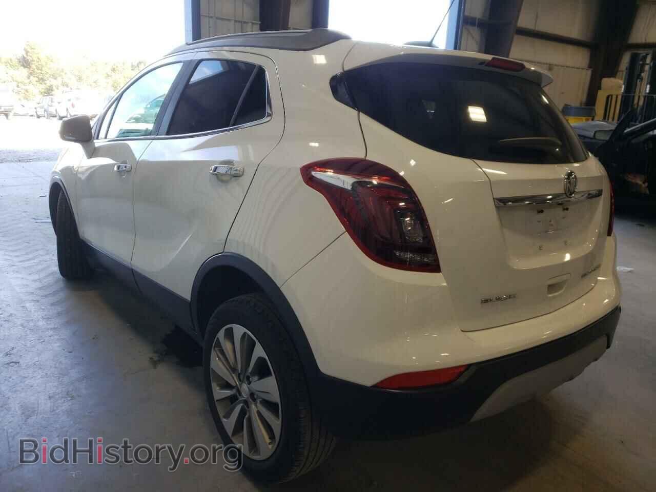 2017 BUICK ENCORE - VIN: KL4CJASB7HB249520 - Фото 3