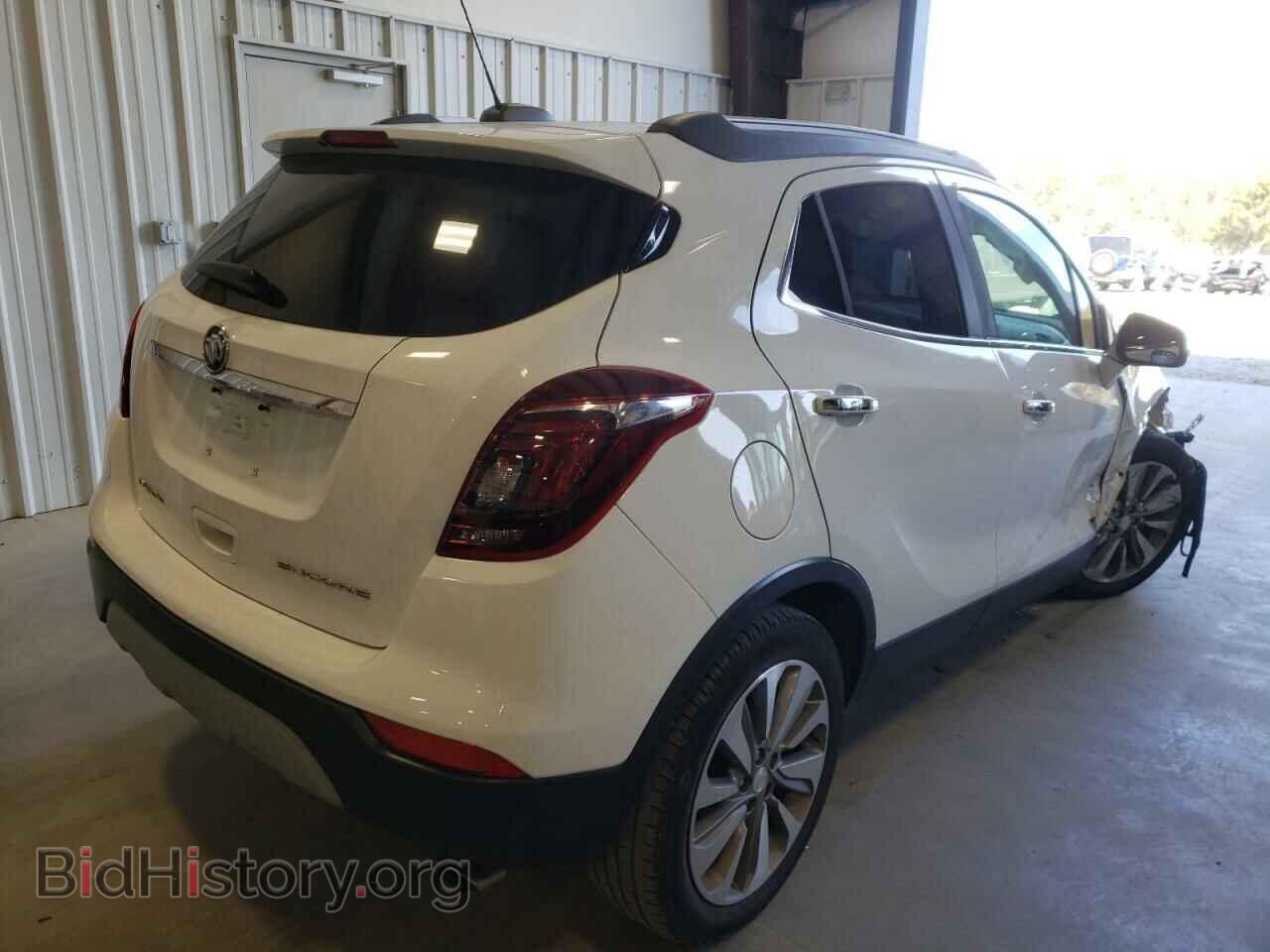 2017 BUICK ENCORE - VIN: KL4CJASB7HB249520 - Фото 4