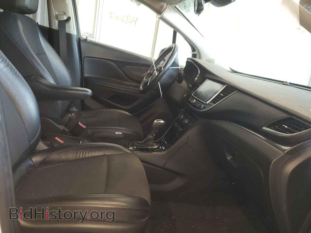 2017 BUICK ENCORE - VIN: KL4CJASB7HB249520 - Фото 5