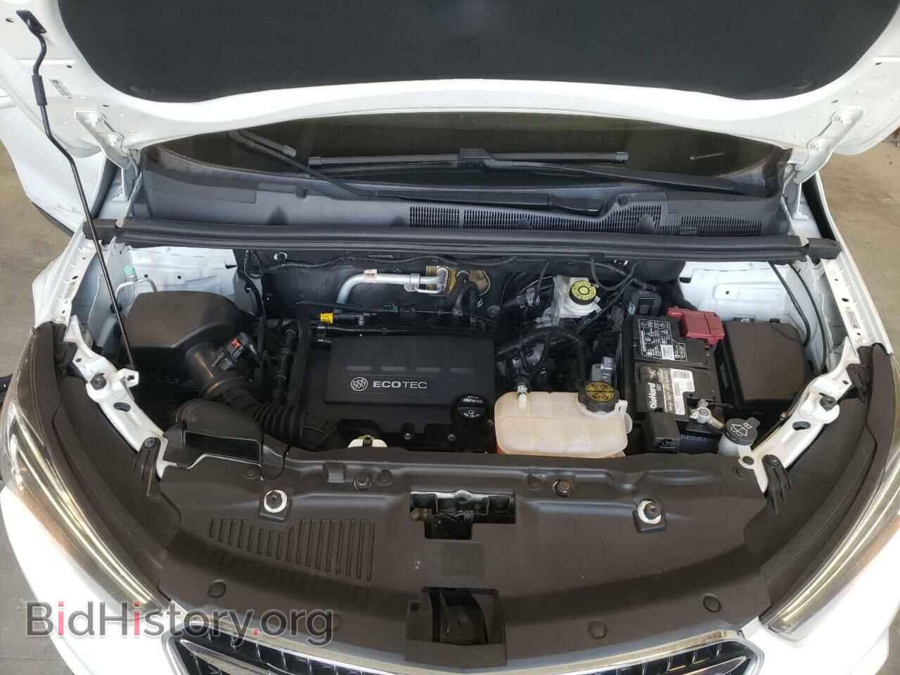 2017 BUICK ENCORE - VIN: KL4CJASB7HB249520 - Фото 7