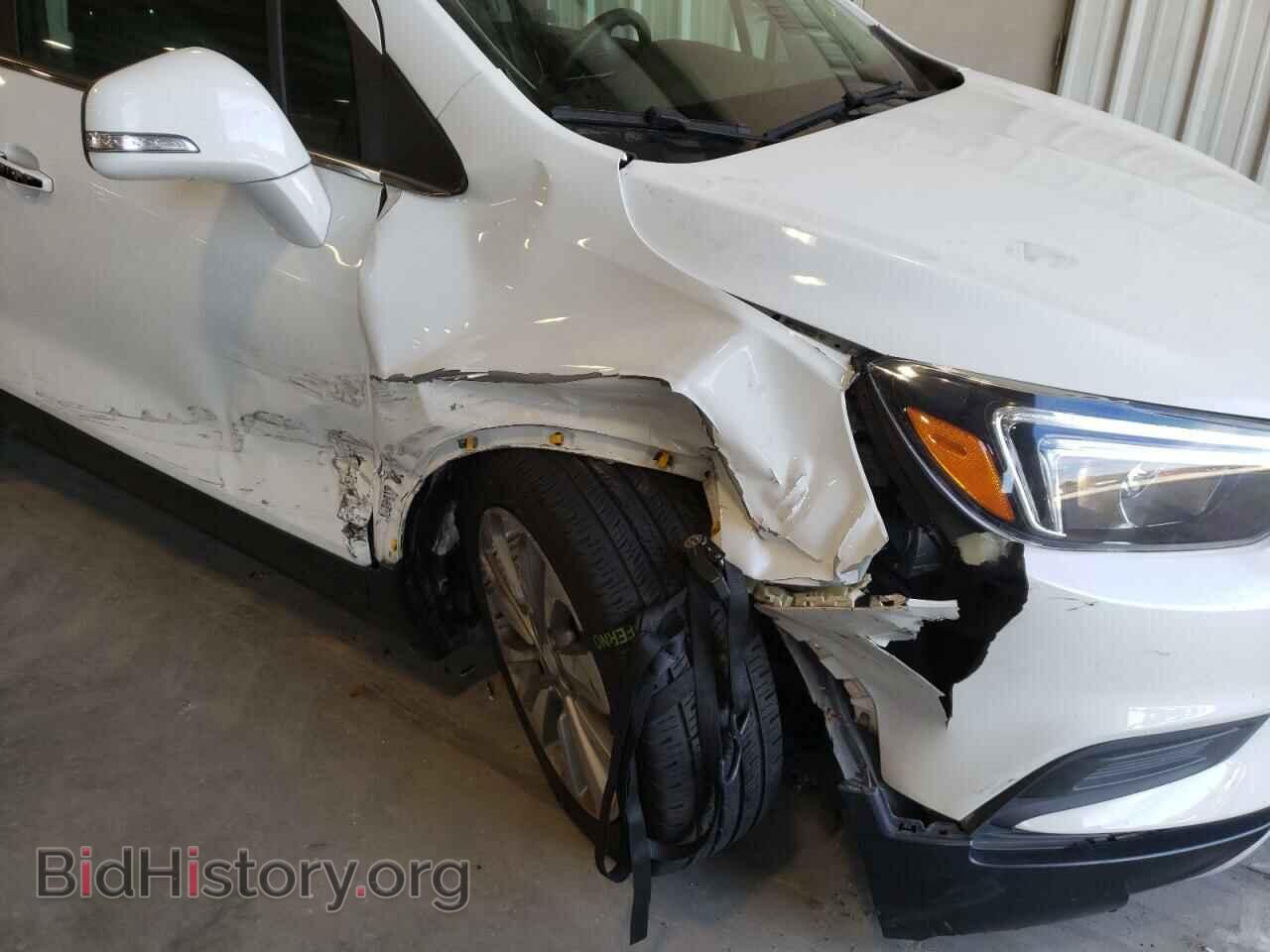 2017 BUICK ENCORE - VIN: KL4CJASB7HB249520 - Фото 9