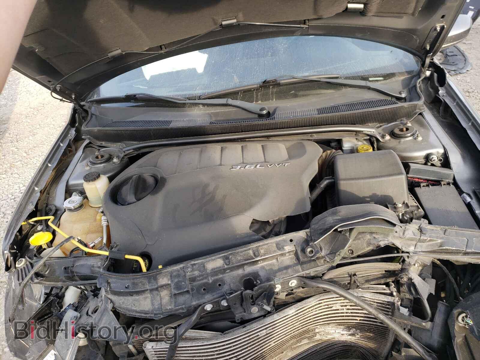 2013 CHRYSLER 200 - VIN: 1C3CCBBG6DN755239 - Фото 7