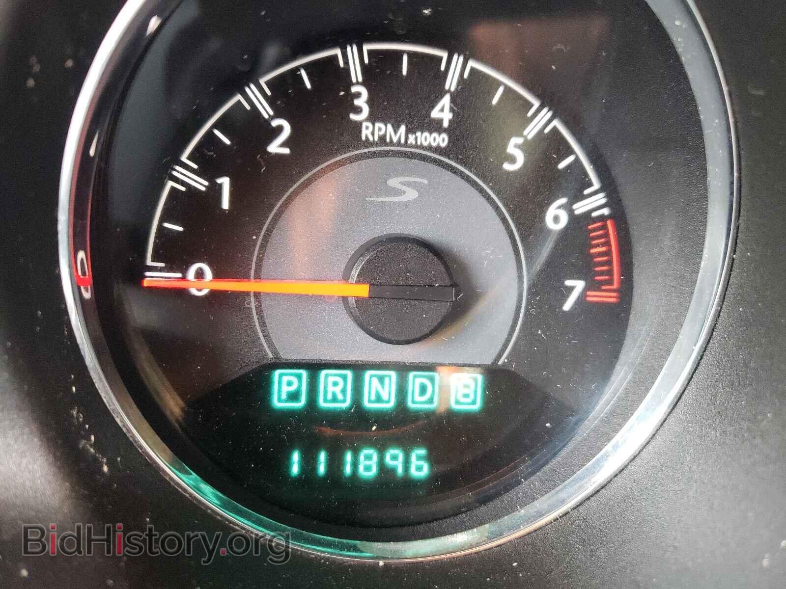 2013 CHRYSLER 200 - VIN: 1C3CCBBG6DN755239 - Фото 8