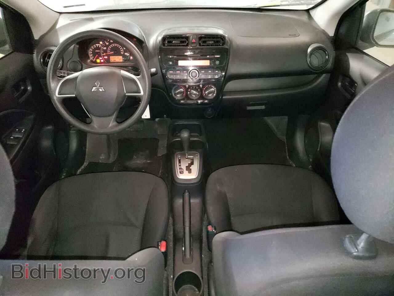 2017 MITSUBISHI MIRAGE - VIN: ML32F3FJ4HHF19449 - Фото 8