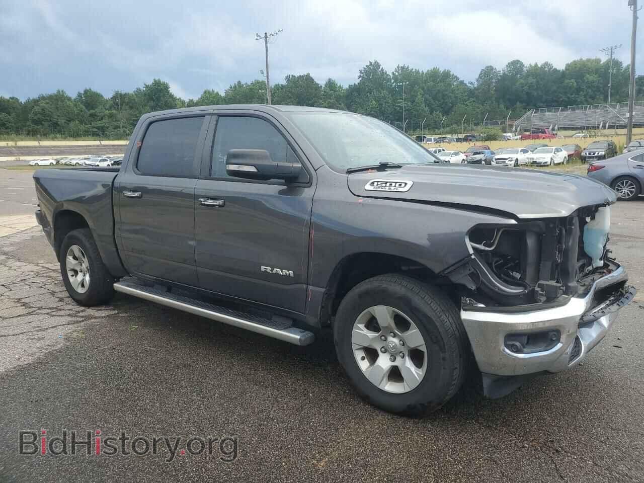 2019 RAM 1500 - VIN: 1C6SRFFTXKN816486 - Фото 4