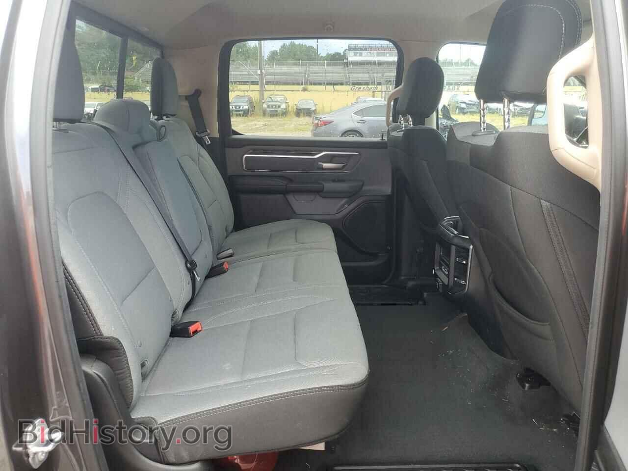 2019 RAM 1500 - VIN: 1C6SRFFTXKN816486 - Фото 10