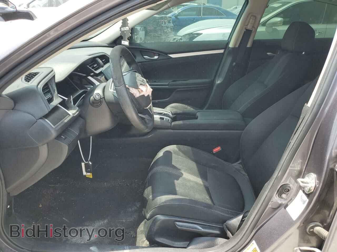 2017 HONDA CIVIC - VIN: 19XFC2F74HE038027 - Фото 7