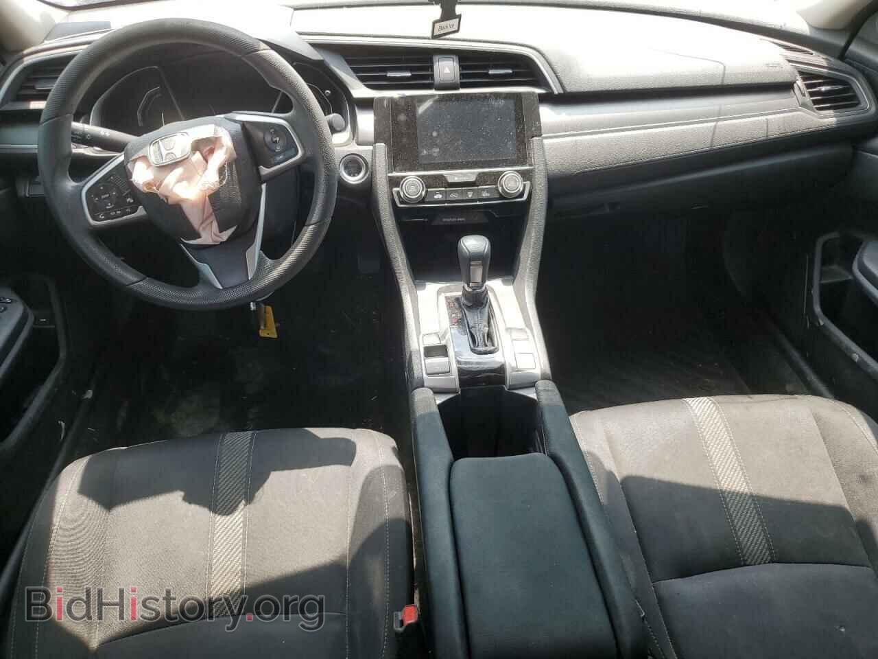 2017 HONDA CIVIC - VIN: 19XFC2F74HE038027 - Фото 8
