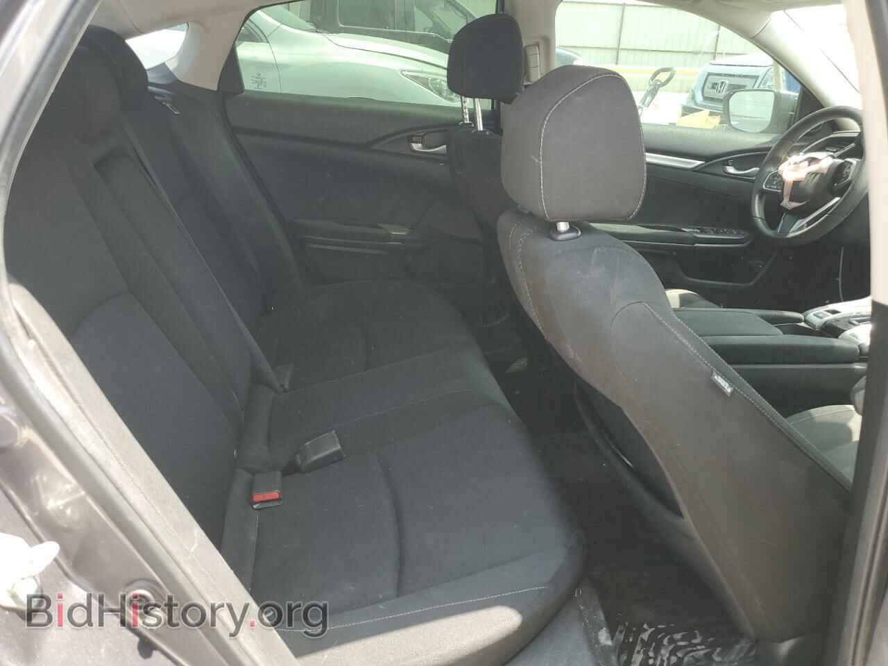 2017 HONDA CIVIC - VIN: 19XFC2F74HE038027 - Фото 10