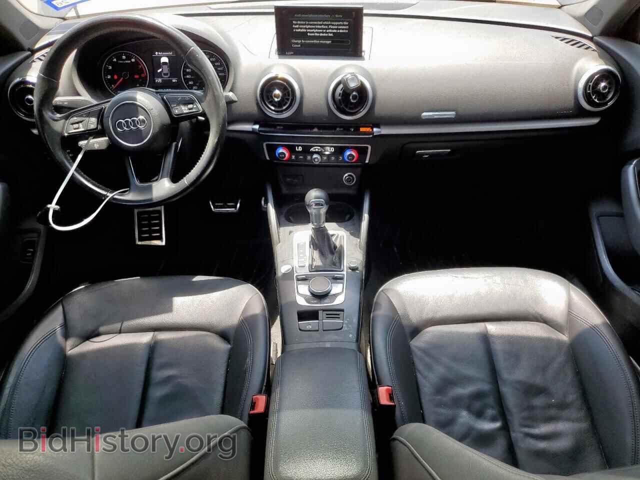 2017 AUDI A3 - VIN: WAUAUGFF9H1035295 - Photo 8