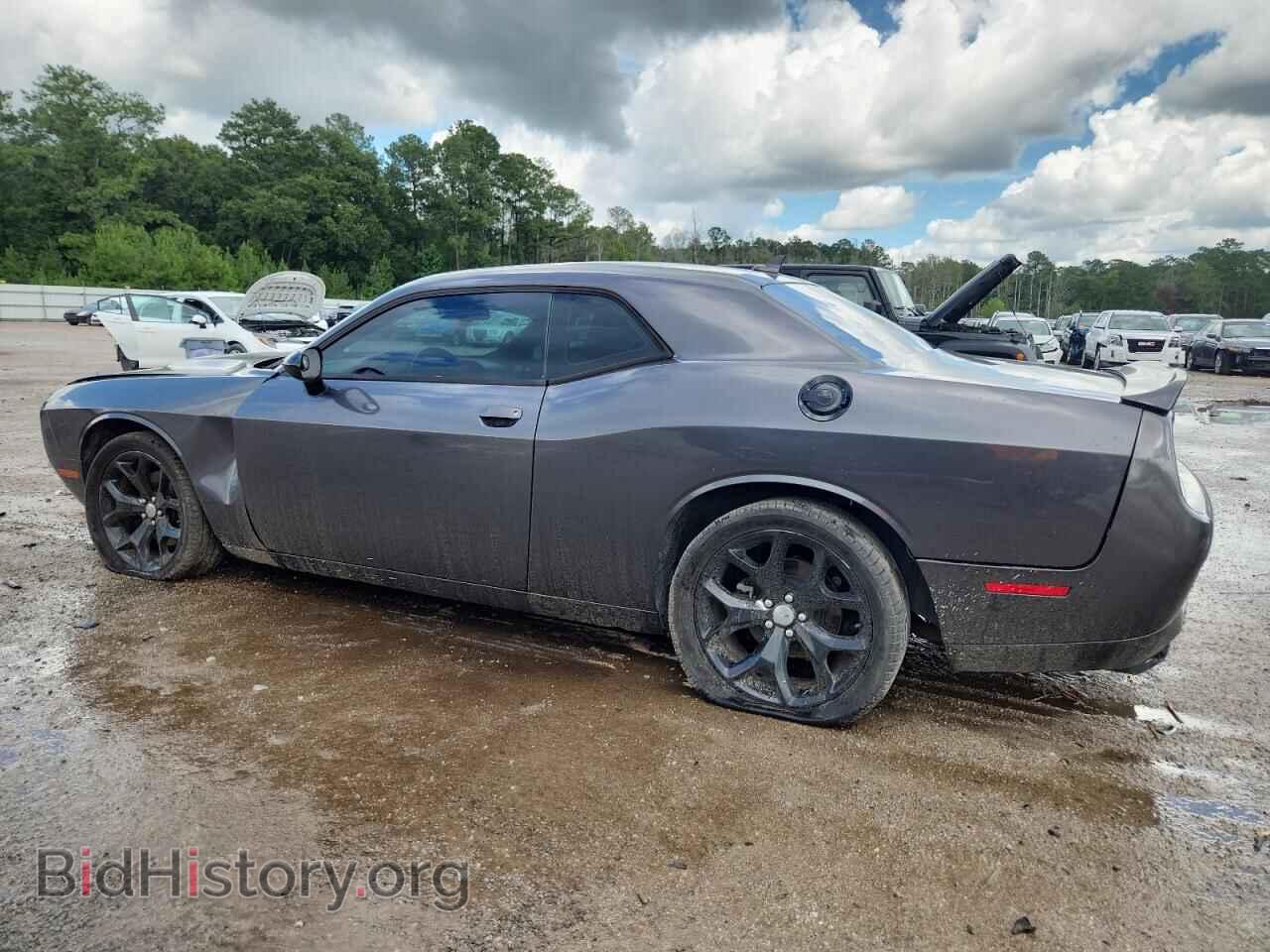 2016 DODGE CHALLENGER - VIN: 2C3CDZBT2GH201907 - Photo 2
