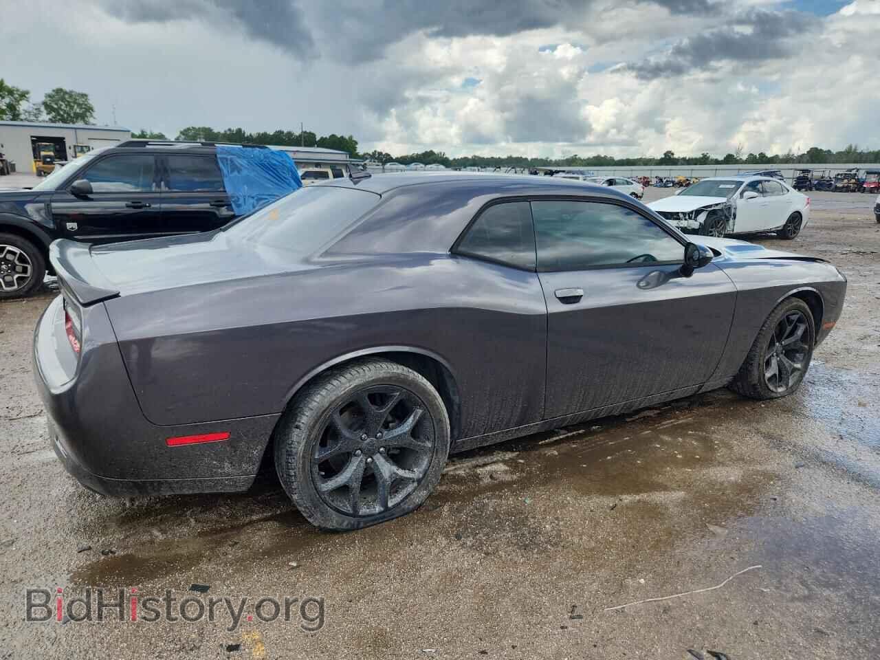 2016 DODGE CHALLENGER - VIN: 2C3CDZBT2GH201907 - Photo 3