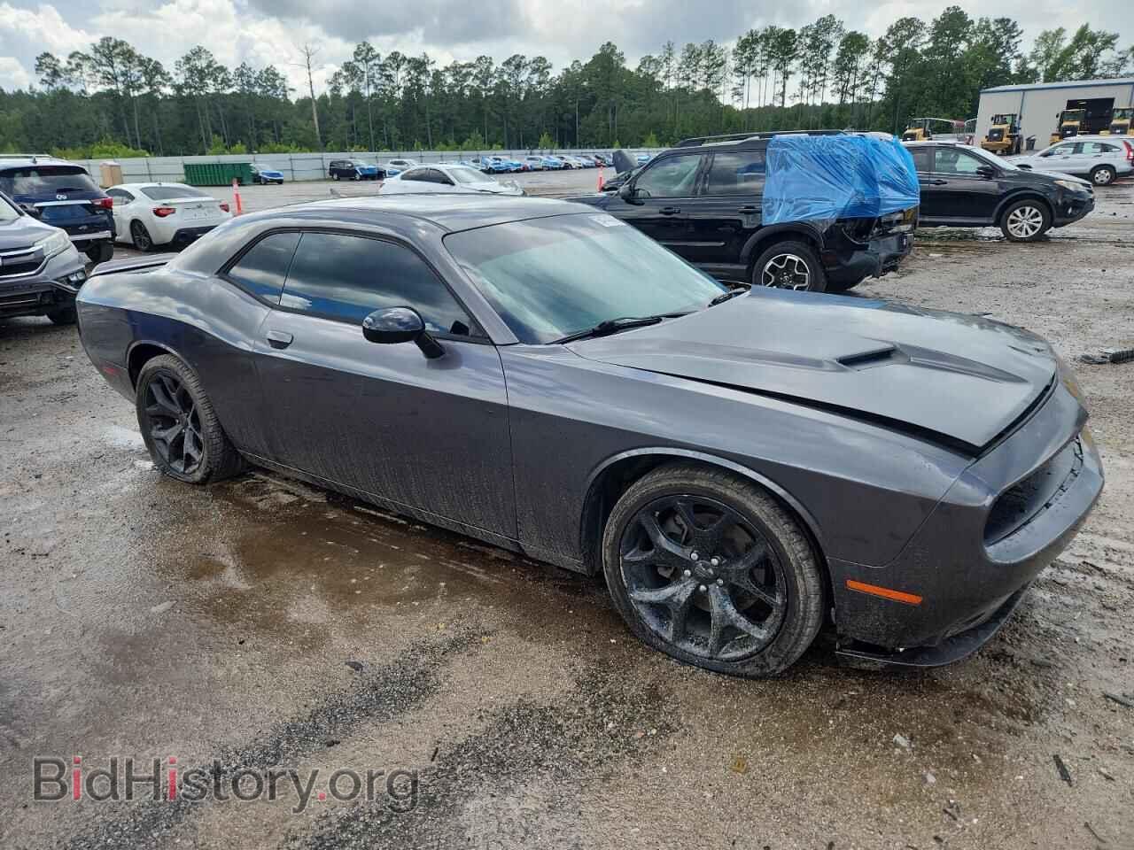 2016 DODGE CHALLENGER - VIN: 2C3CDZBT2GH201907 - Photo 4