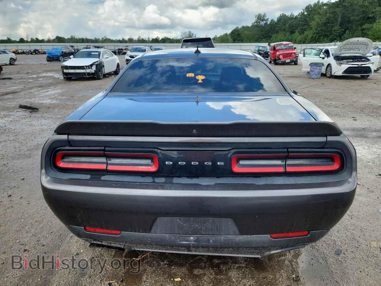 2016 DODGE CHALLENGER - VIN: 2C3CDZBT2GH201907 - Photo 6