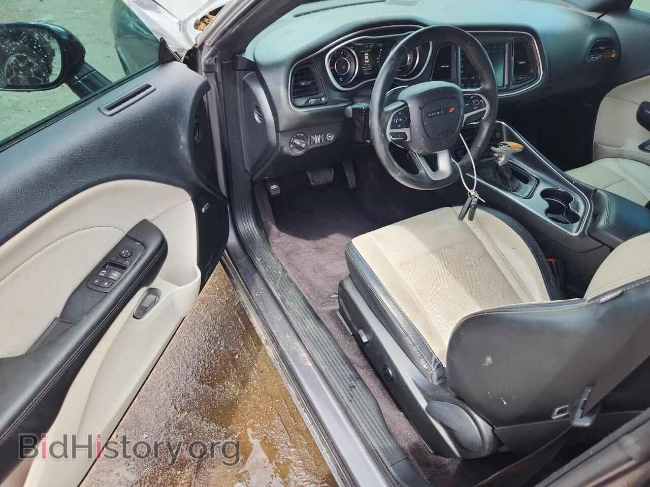 2016 DODGE CHALLENGER - VIN: 2C3CDZBT2GH201907 - Photo 8