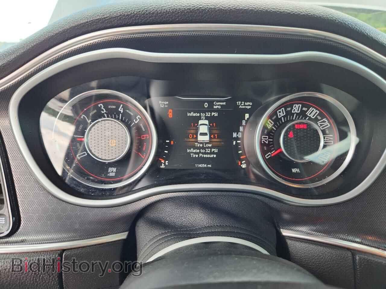 2016 DODGE CHALLENGER - VIN: 2C3CDZBT2GH201907 - Photo 9