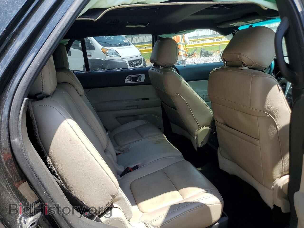 2014 FORD EXPLORER - VIN: 1FM5K8D87EGB17325 - Фото 11
