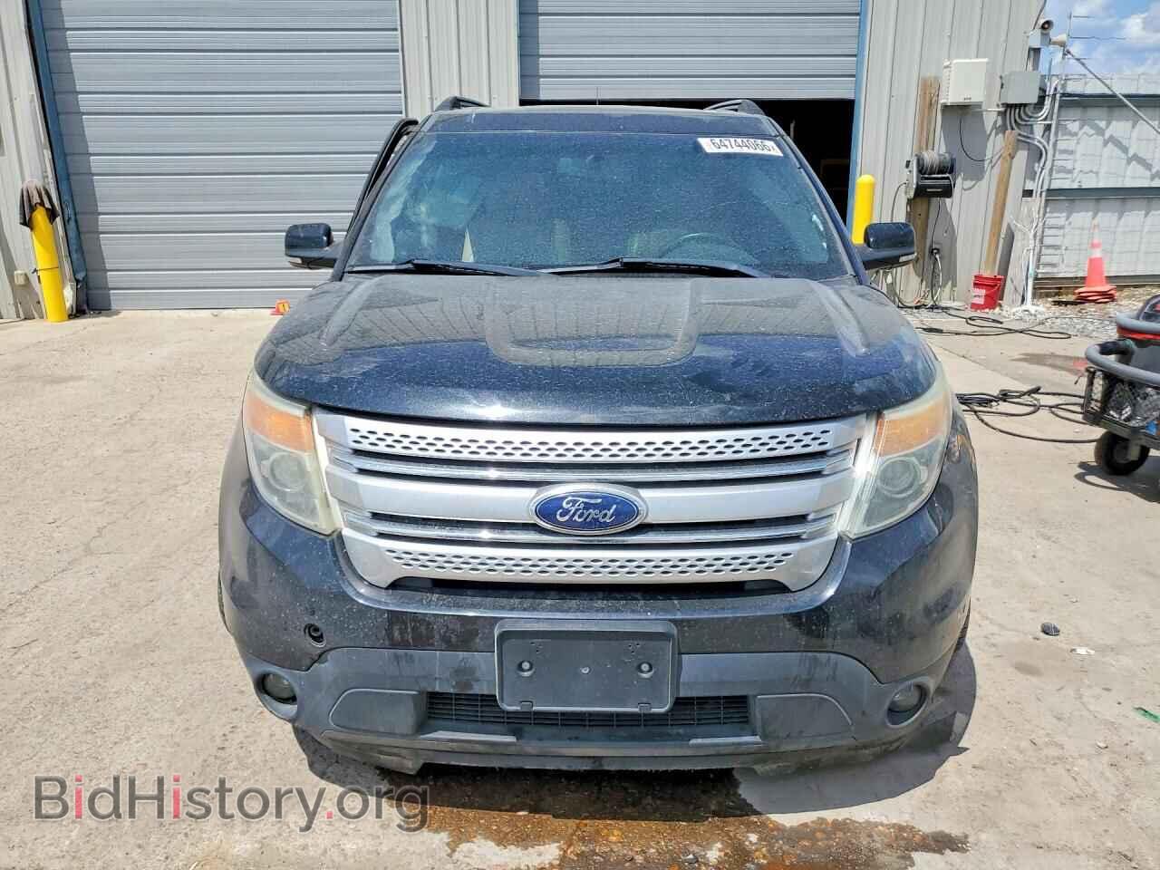 2014 FORD EXPLORER - VIN: 1FM5K8D87EGB17325 - Фото 5