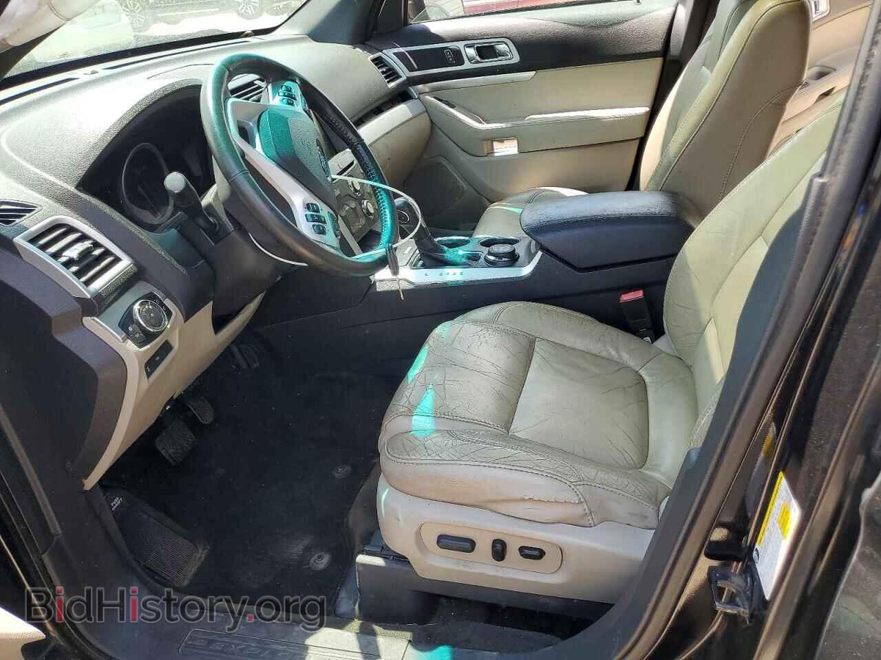 2014 FORD EXPLORER - VIN: 1FM5K8D87EGB17325 - Фото 7