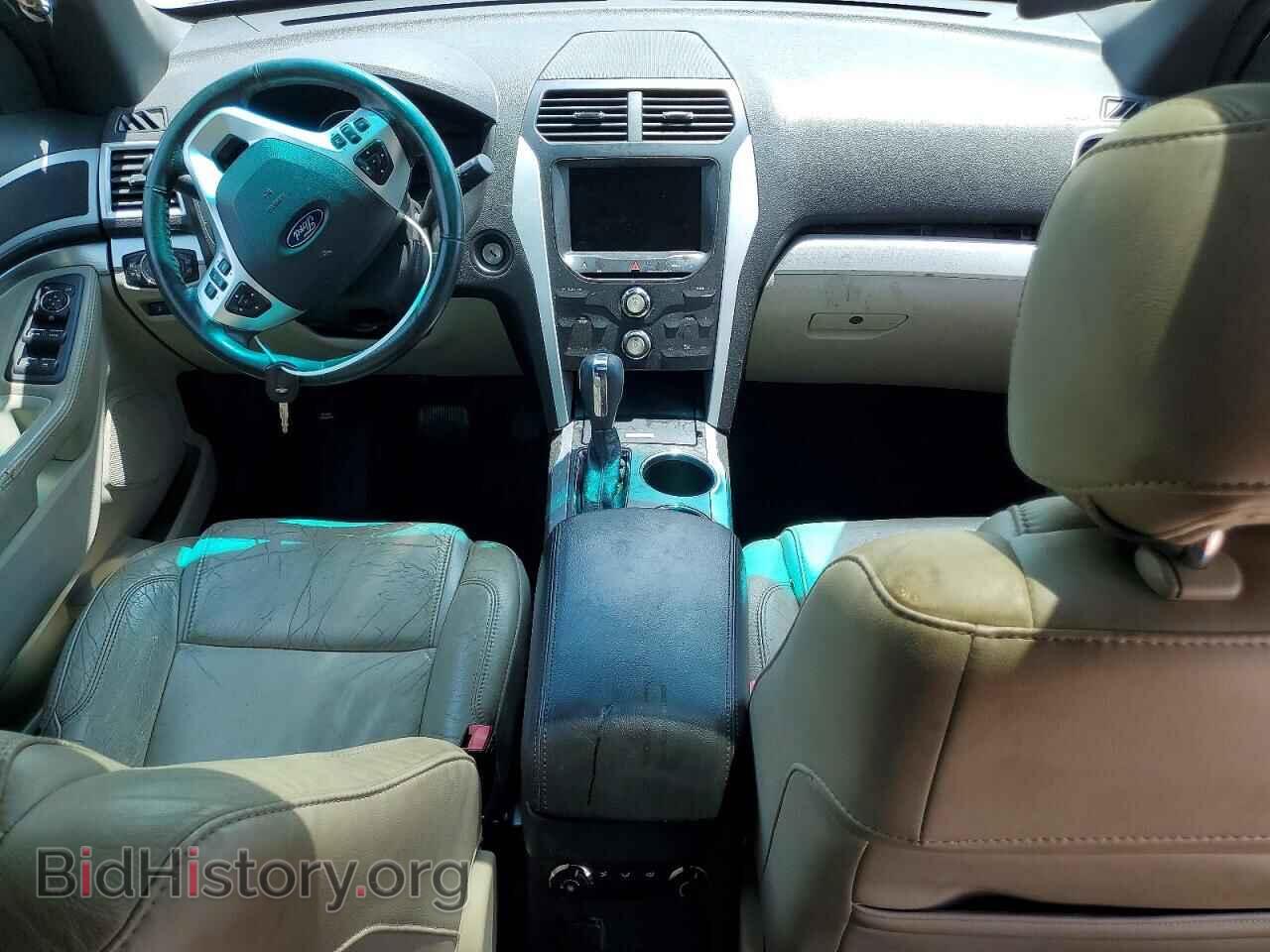 2014 FORD EXPLORER - VIN: 1FM5K8D87EGB17325 - Фото 8