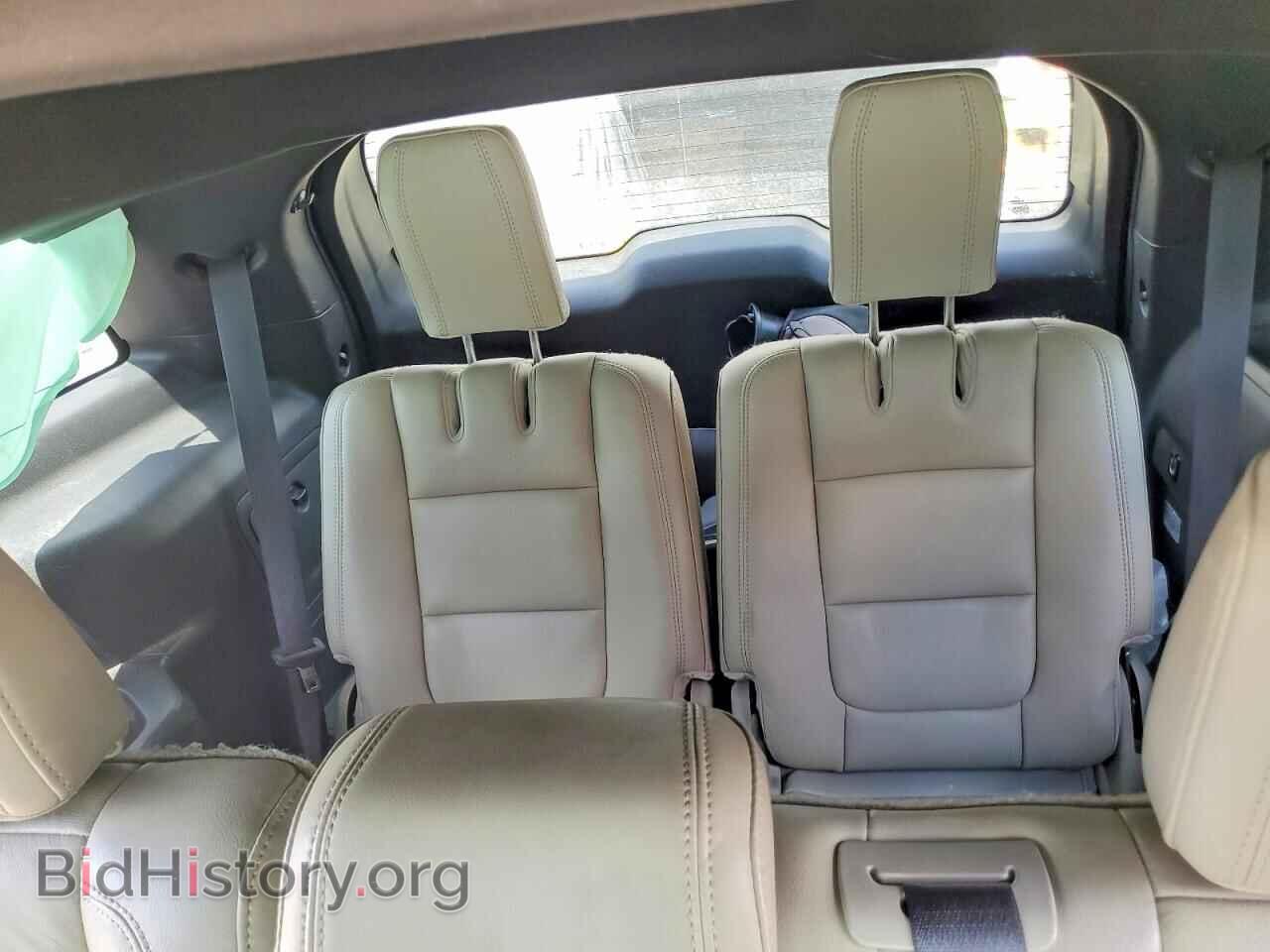 2014 FORD EXPLORER - VIN: 1FM5K8D87EGB17325 - Фото 10