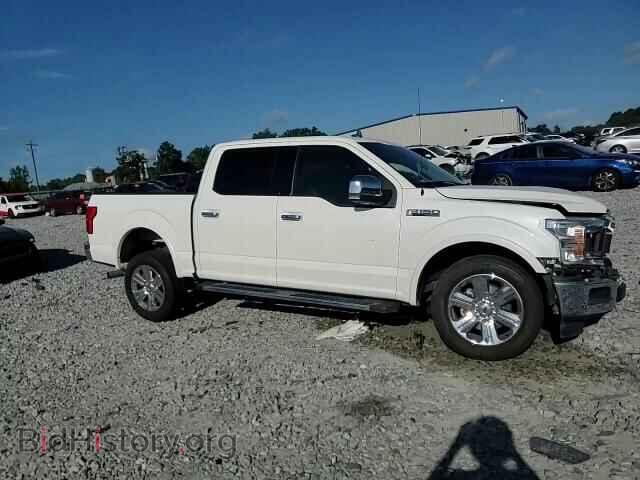 2020 FORD F-150 - VIN: 1FTEW1C45LKD55411 - Фото 13