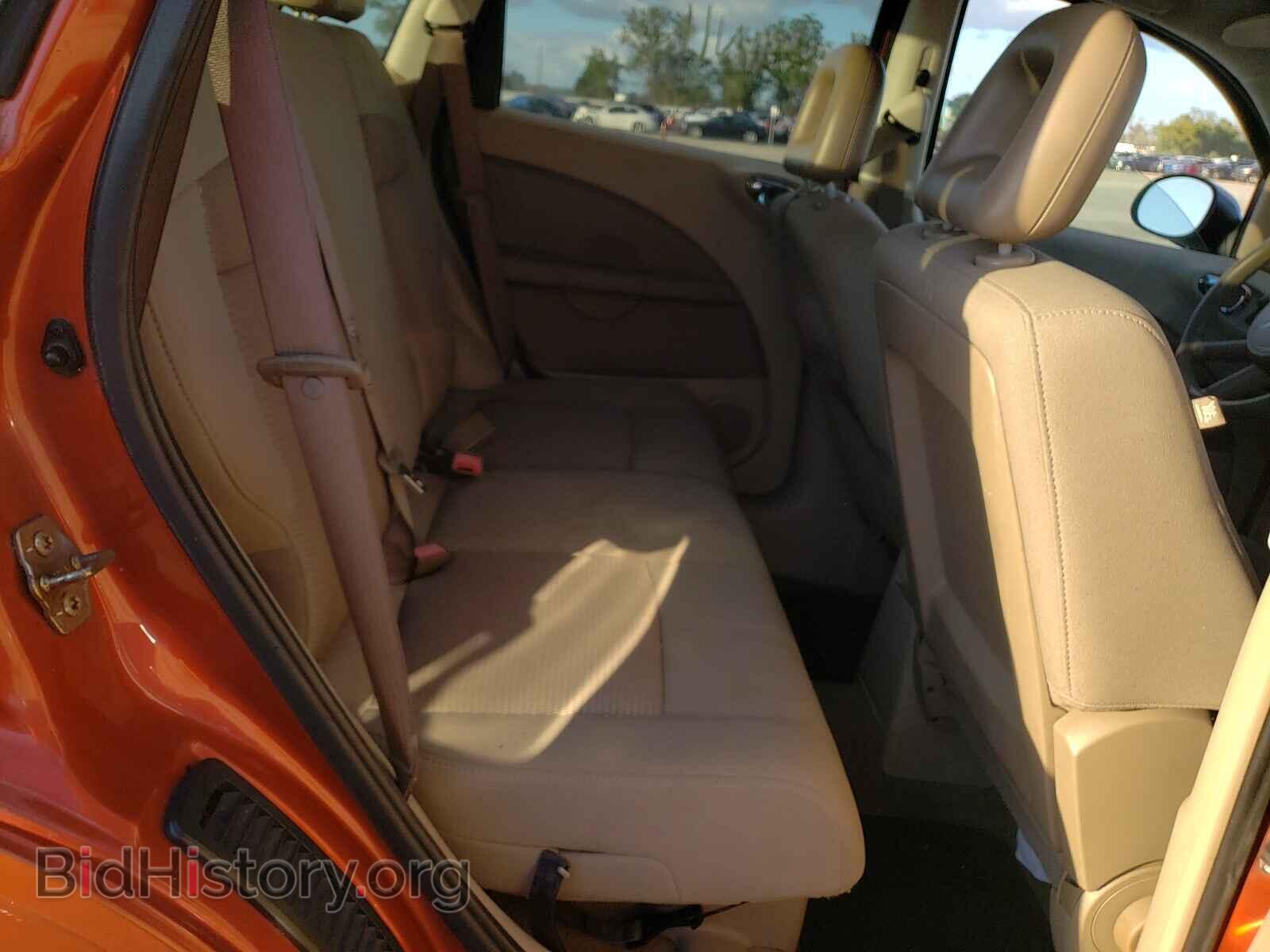 2007 CHRYSLER PT CRUISER - VIN: 3A4FY58B27T607059 - Фото 6