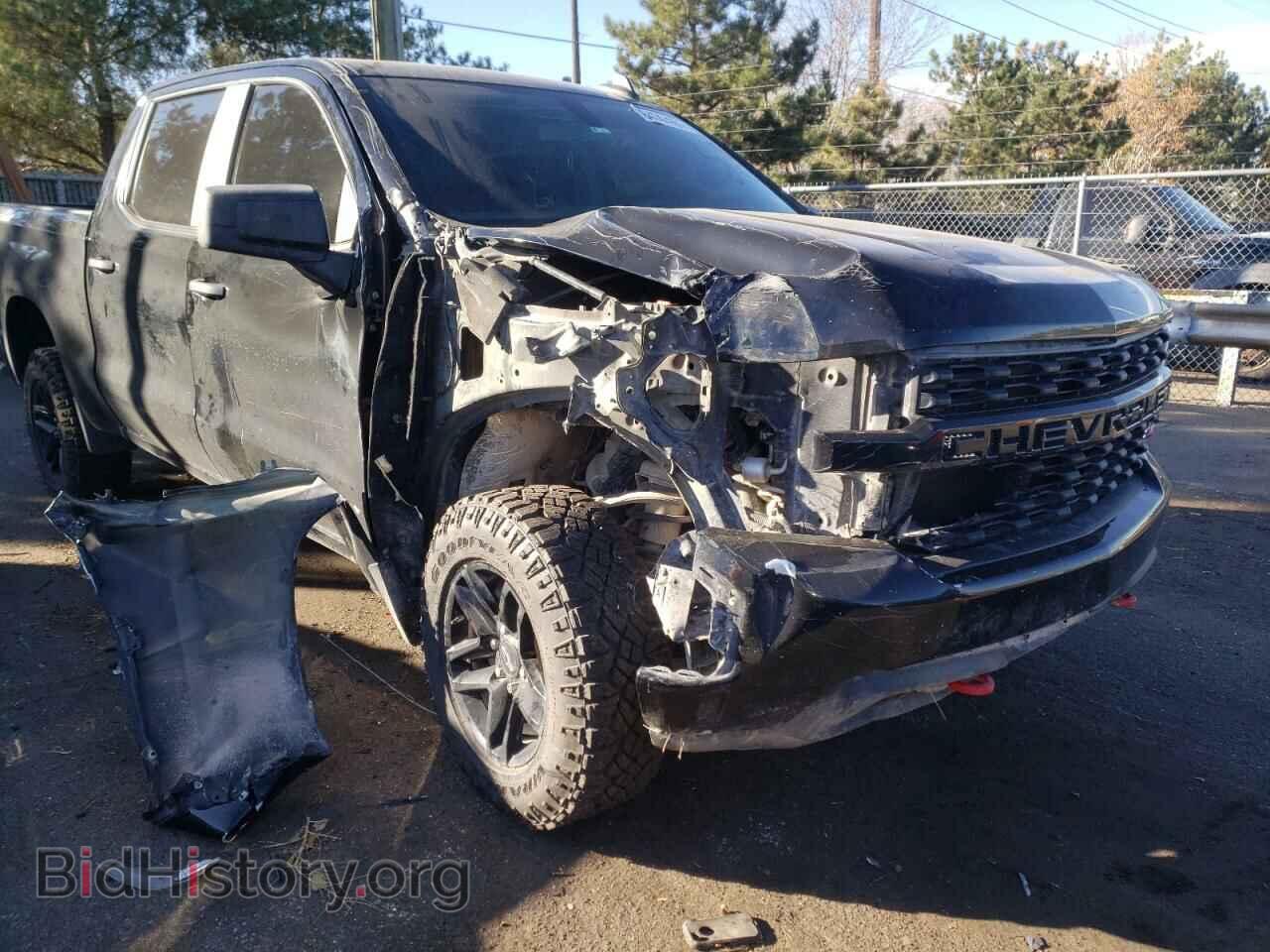 2019 CHEVROLET SILVERADO - VIN: 3GCPYCEF1KG117073 - Фото 9