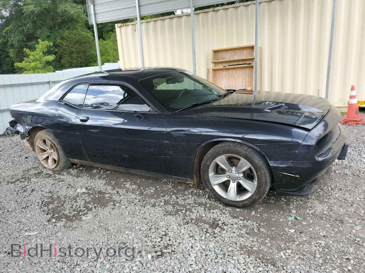 2017 DODGE CHALLENGER - VIN: 2C3CDZAG1HH658472 - Фото 4
