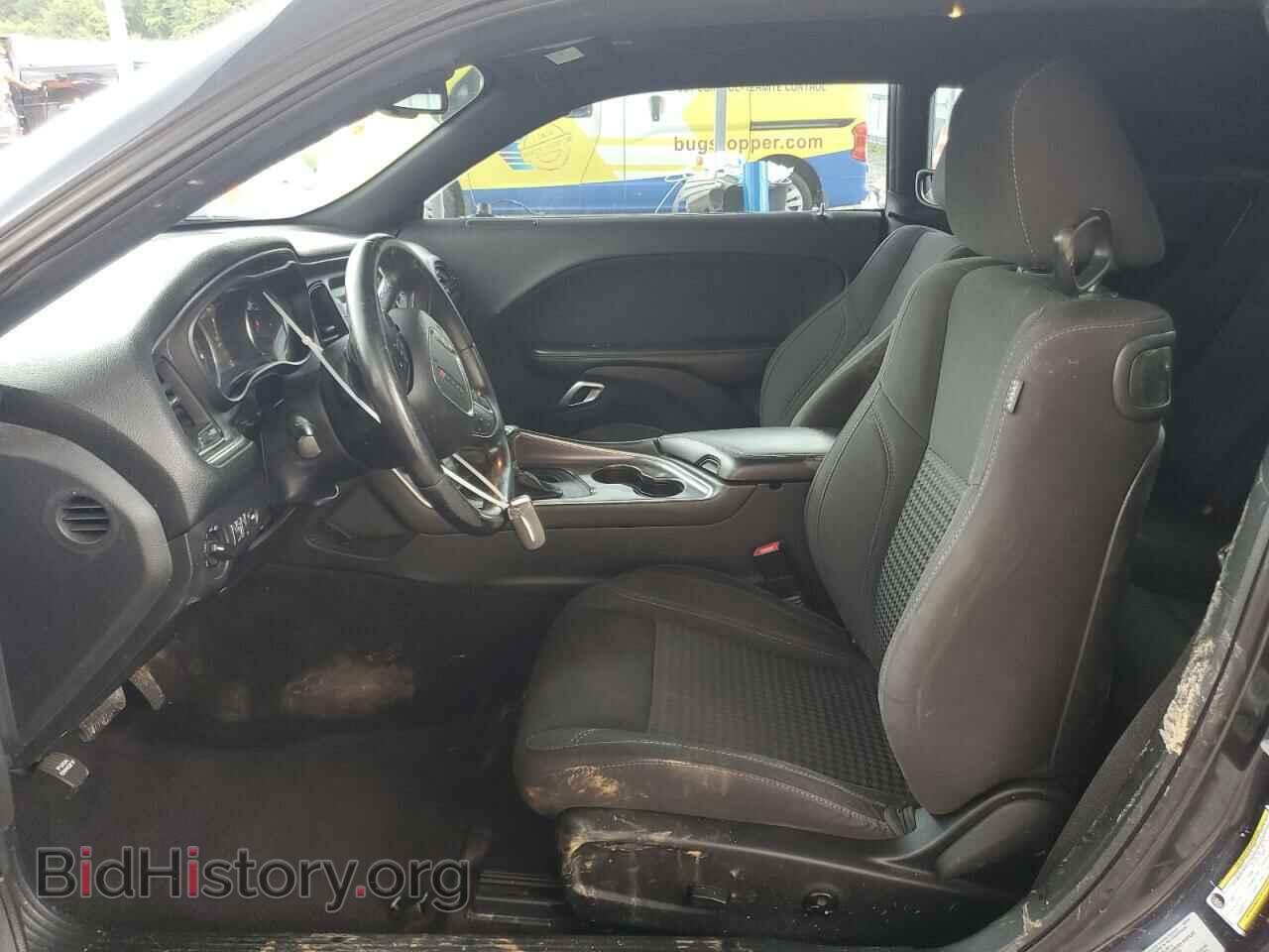 2017 DODGE CHALLENGER - VIN: 2C3CDZAG1HH658472 - Фото 7