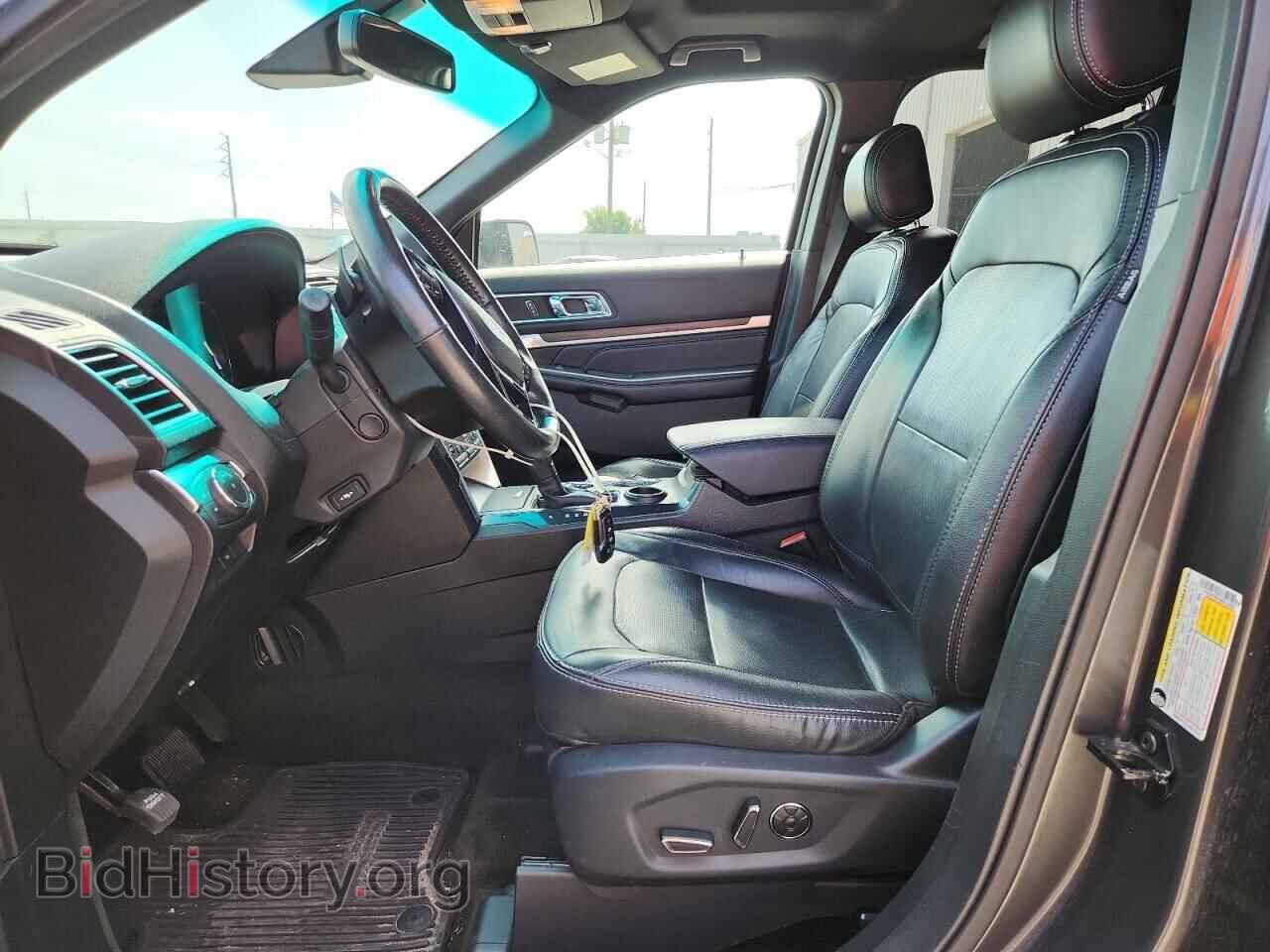 2016 FORD EXPLORER - VIN: 1FM5K7F81GGB15886 - Фото 7