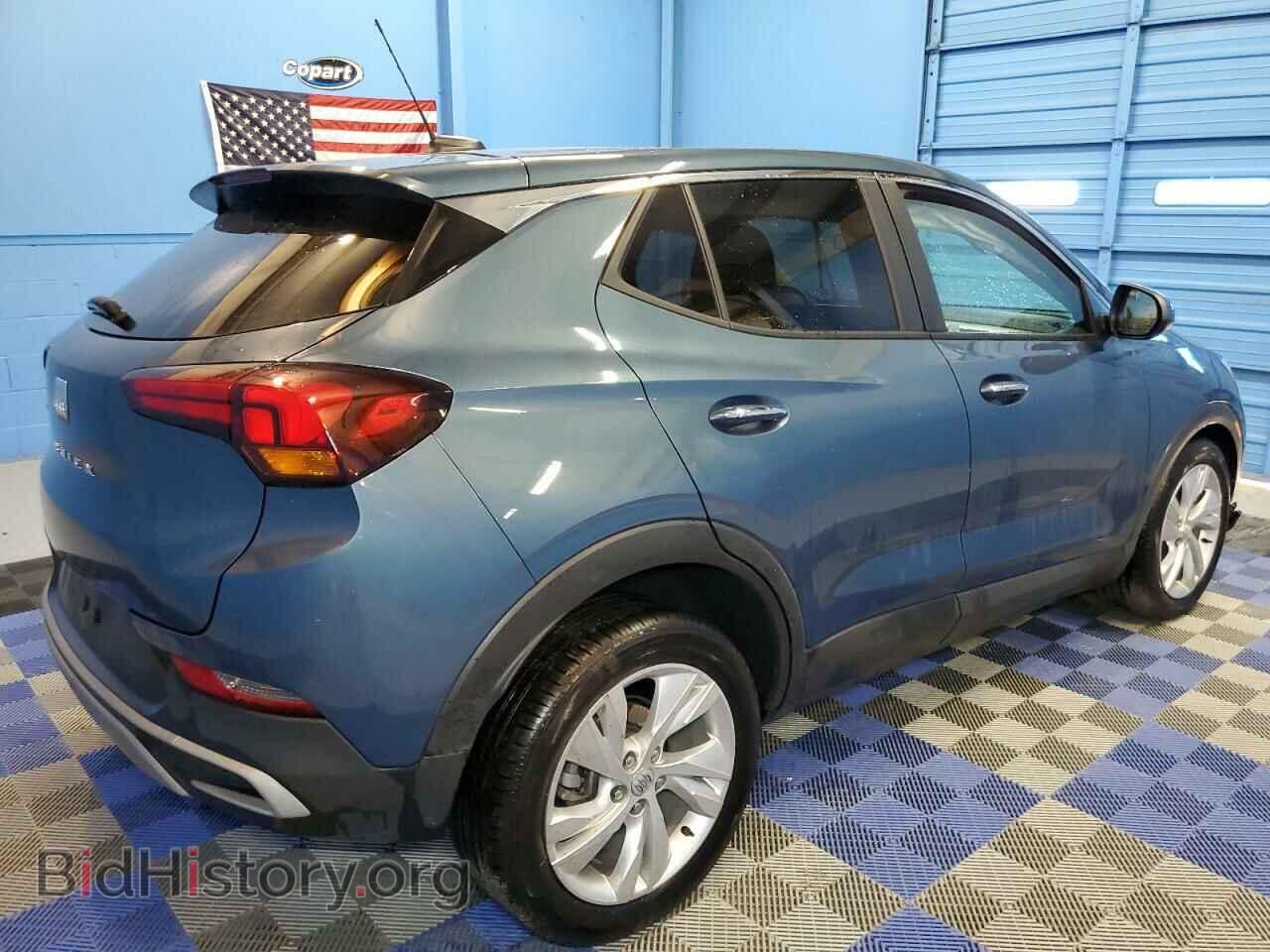 2024 BUICK ENCORE - VIN: KL4AMBS27RB010927 - Фото 3