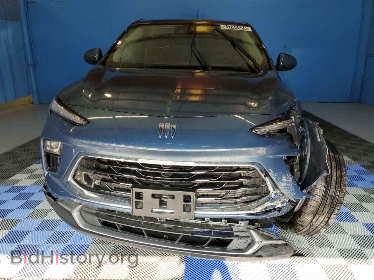 2024 BUICK ENCORE - VIN: KL4AMBS27RB010927 - Фото 5