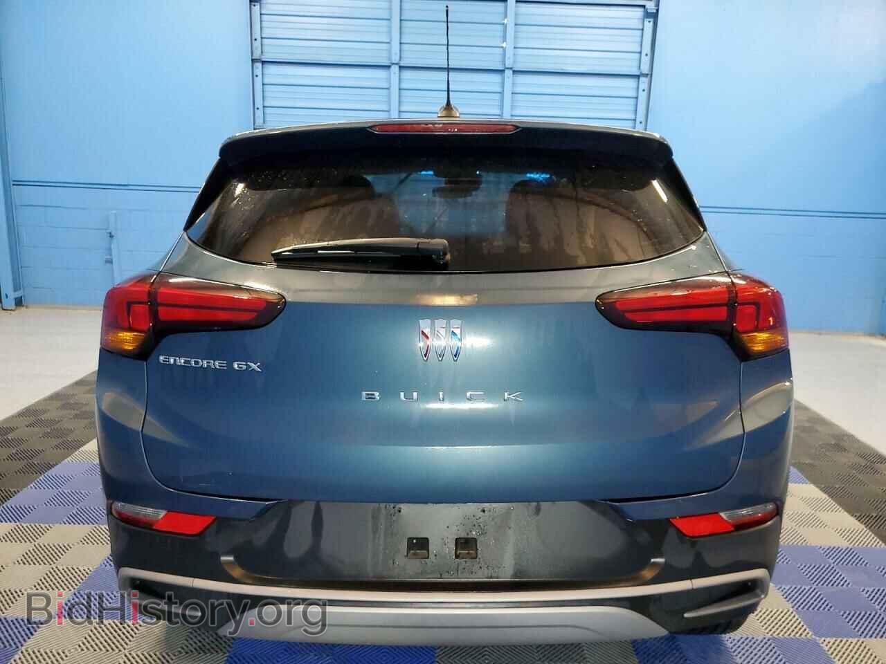 2024 BUICK ENCORE - VIN: KL4AMBS27RB010927 - Фото 6
