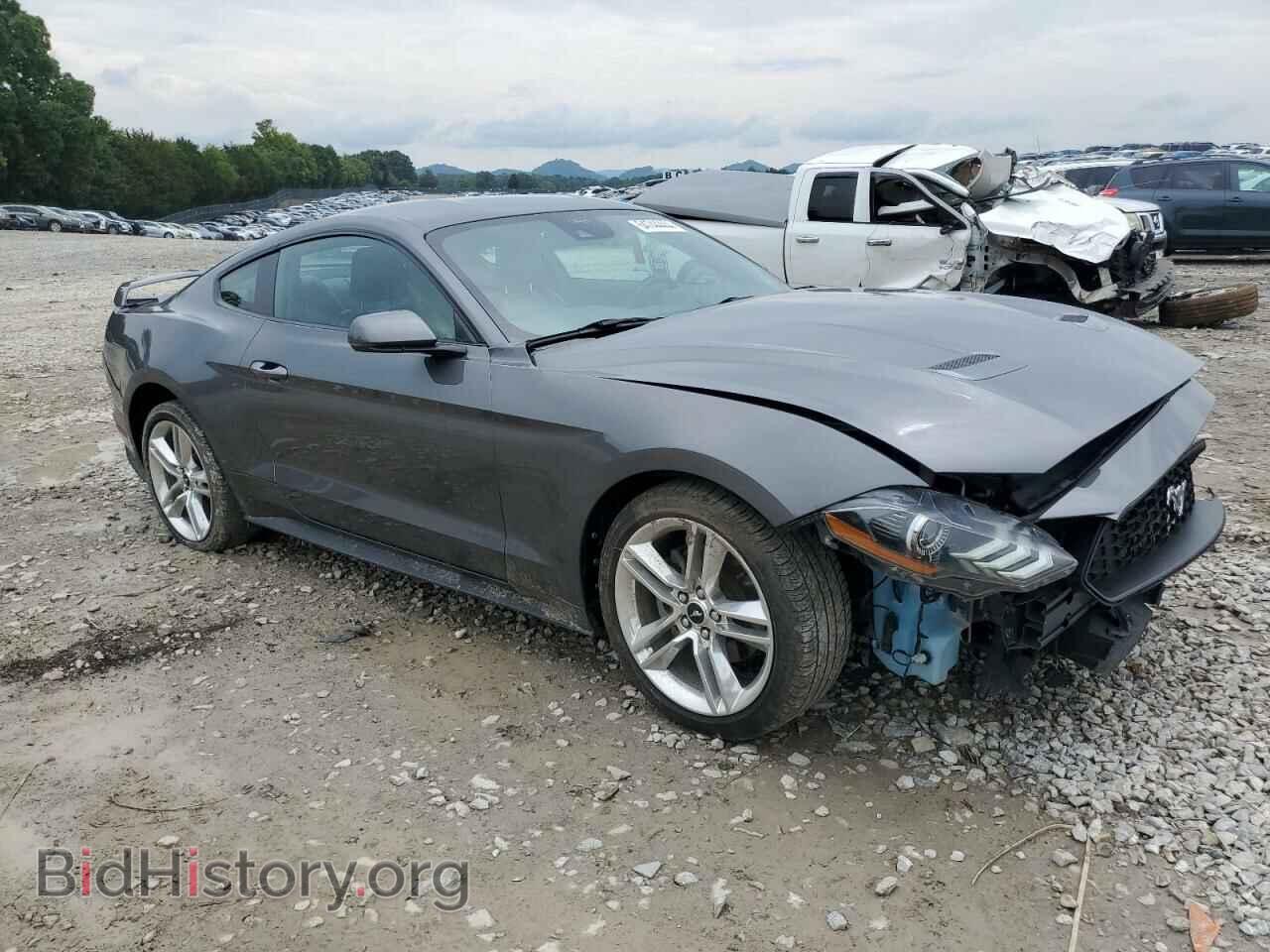 2021 FORD ALL Models - VIN: 1FA6P8TH9M5143176 - Photo 4