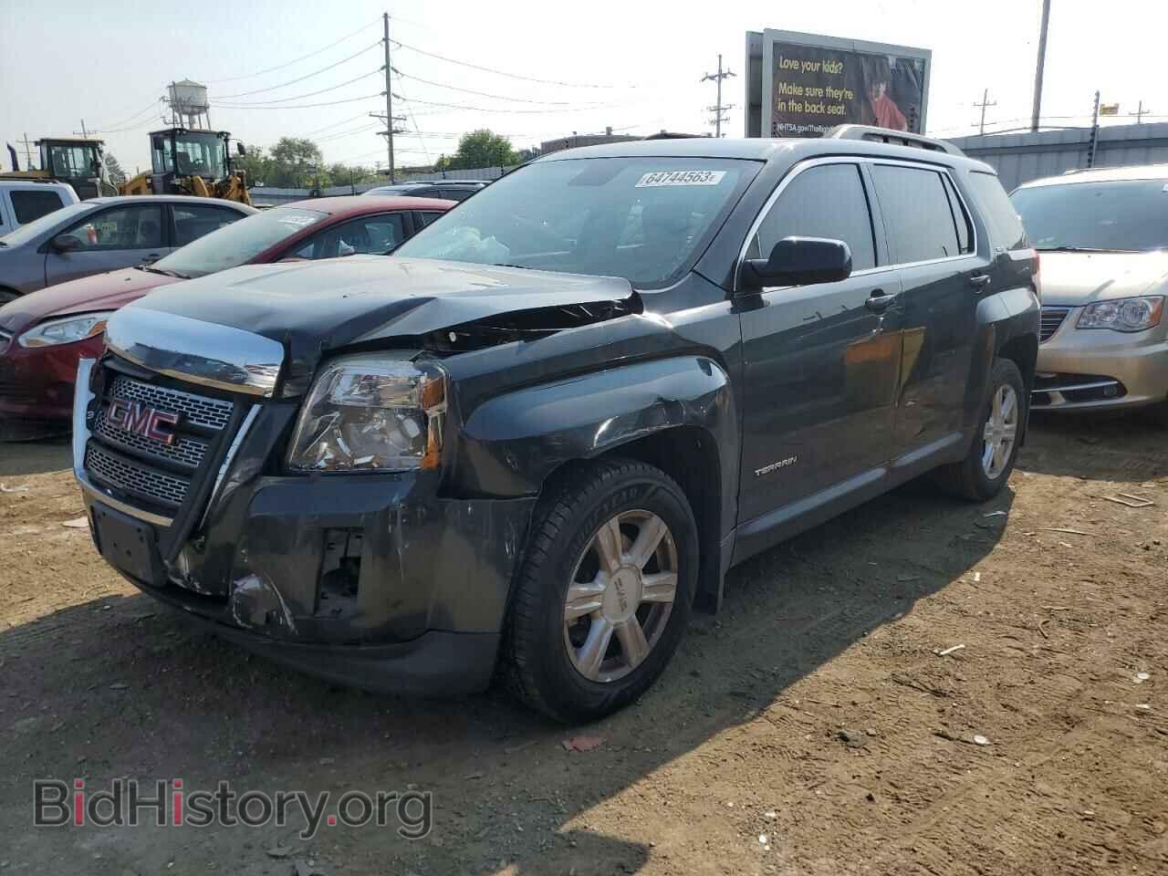 Photo 2GKALSEK9E6219429 - GMC TERRAIN 2014