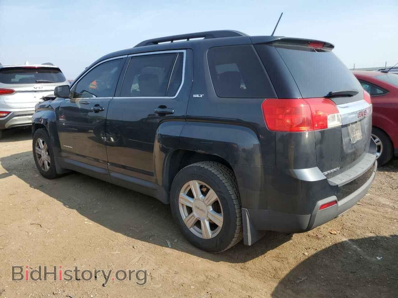 2014 GMC TERRAIN - VIN: 2GKALSEK9E6219429 - Фото 2