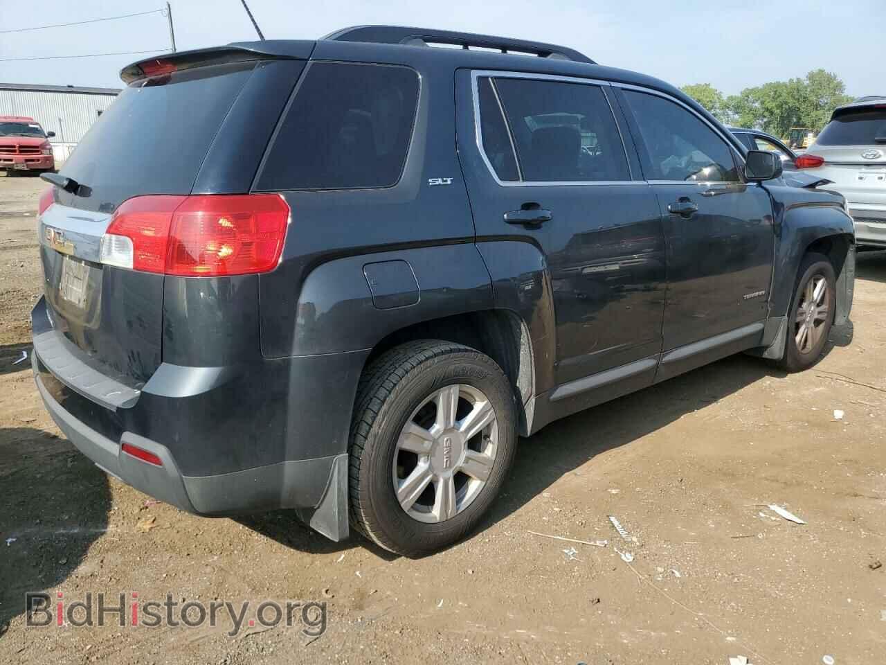 2014 GMC TERRAIN - VIN: 2GKALSEK9E6219429 - Фото 3