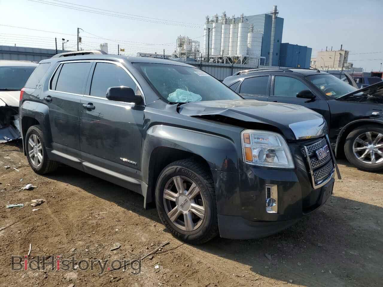 2014 GMC TERRAIN - VIN: 2GKALSEK9E6219429 - Фото 4
