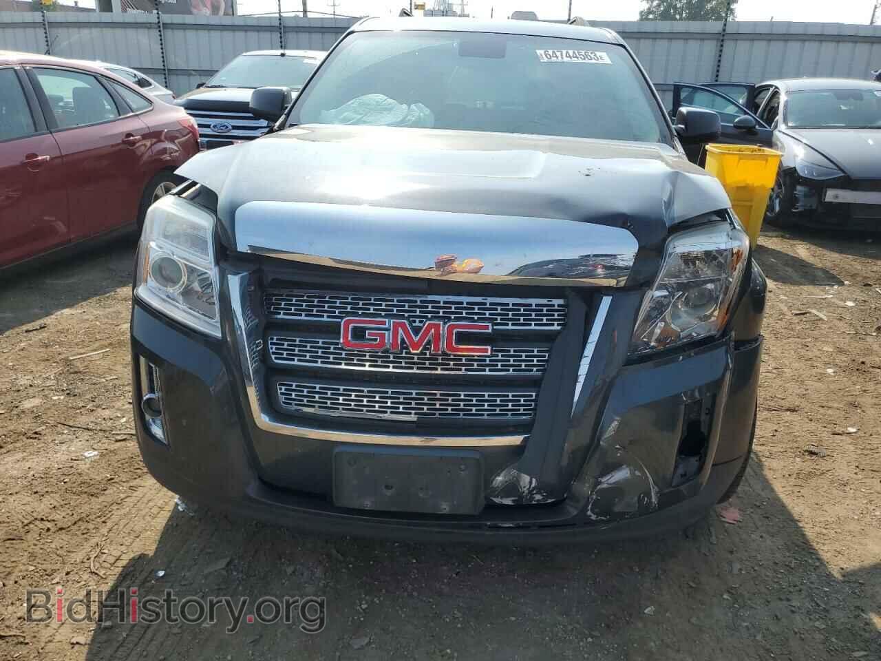 2014 GMC TERRAIN - VIN: 2GKALSEK9E6219429 - Фото 5