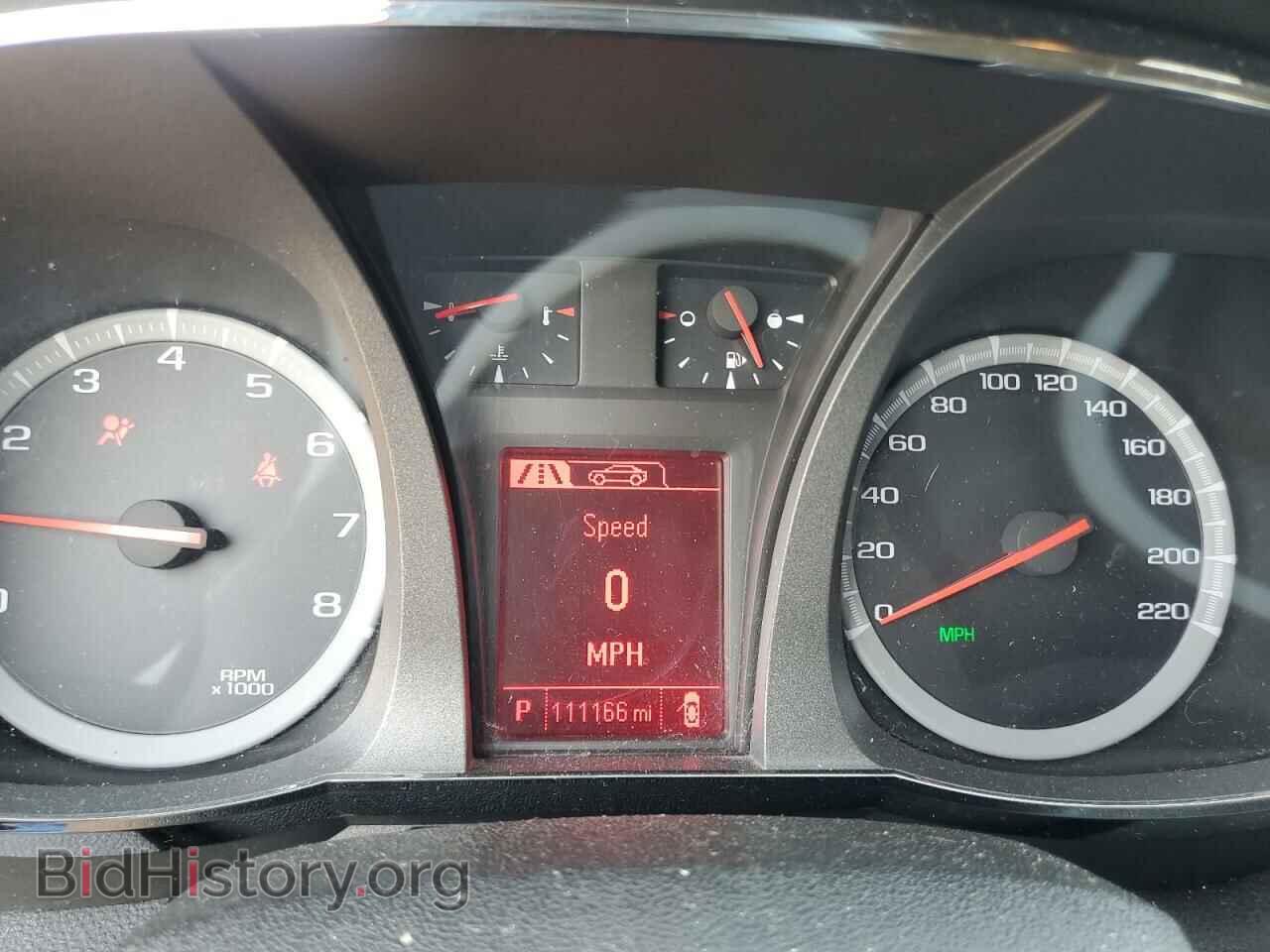 2014 GMC TERRAIN - VIN: 2GKALSEK9E6219429 - Фото 9