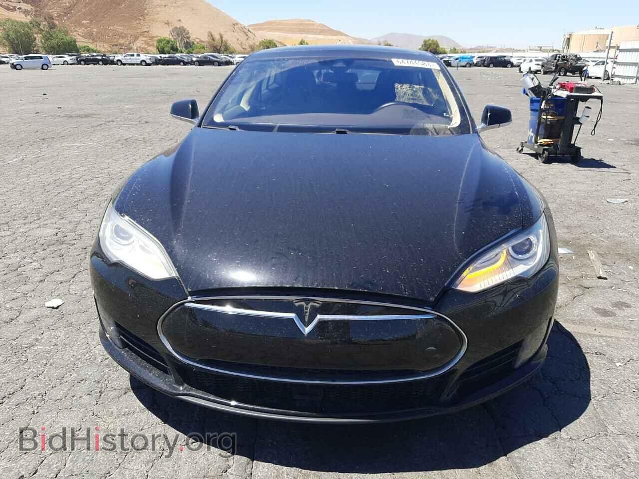 2016 TESLA MODEL S - VIN: 5YJSA1E14GF124085 - Фото 5