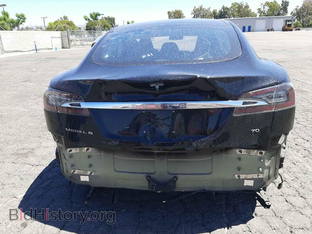 2016 TESLA MODEL S - VIN: 5YJSA1E14GF124085 - Фото 6