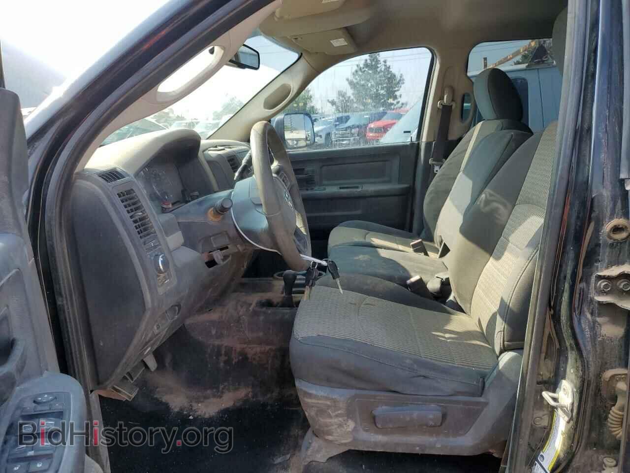 2012 DODGE RAM 2500 - VIN: 3C6TD5CT2CG216489 - Фото 7