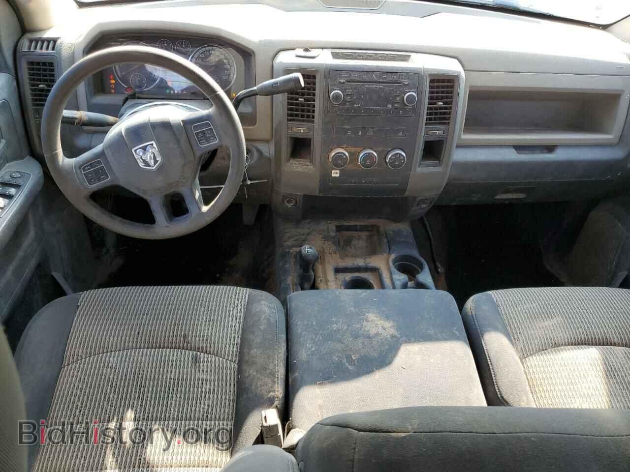 2012 DODGE RAM 2500 - VIN: 3C6TD5CT2CG216489 - Фото 8