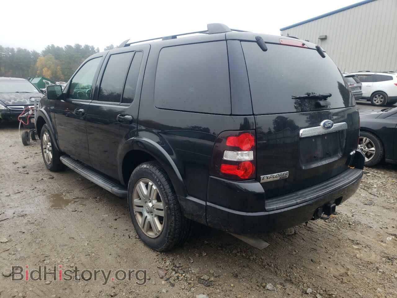 2010 FORD EXPLORER - VIN: 1FMEU7F8XAUB06364 - Фото 3