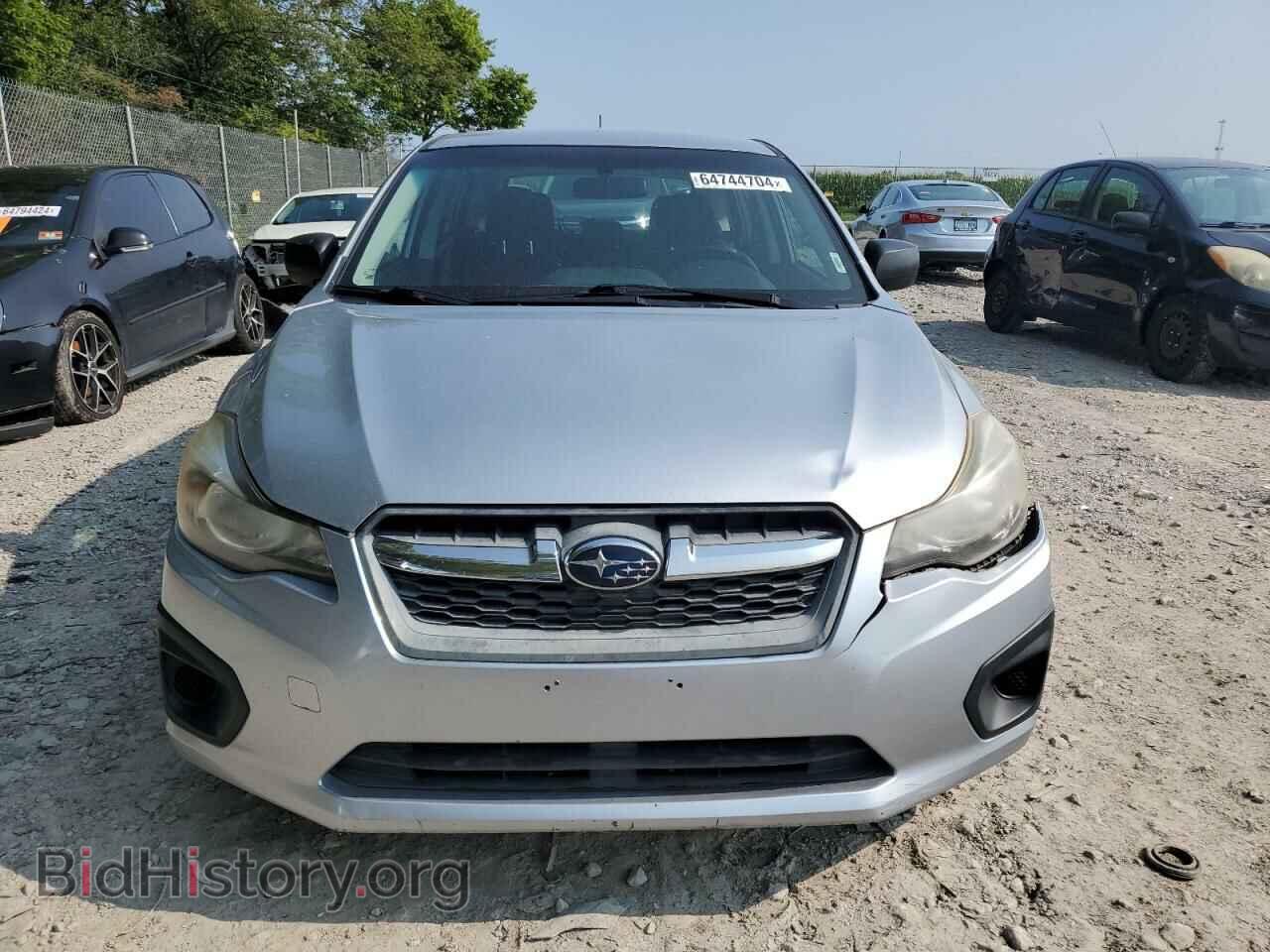 2013 SUBARU IMPREZA - VIN: JF1GPAA63DH814174 - Фото 5